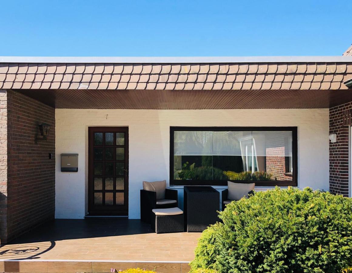 Ferienwohnung An Der Wieke Wiesmoor Zewnętrze zdjęcie