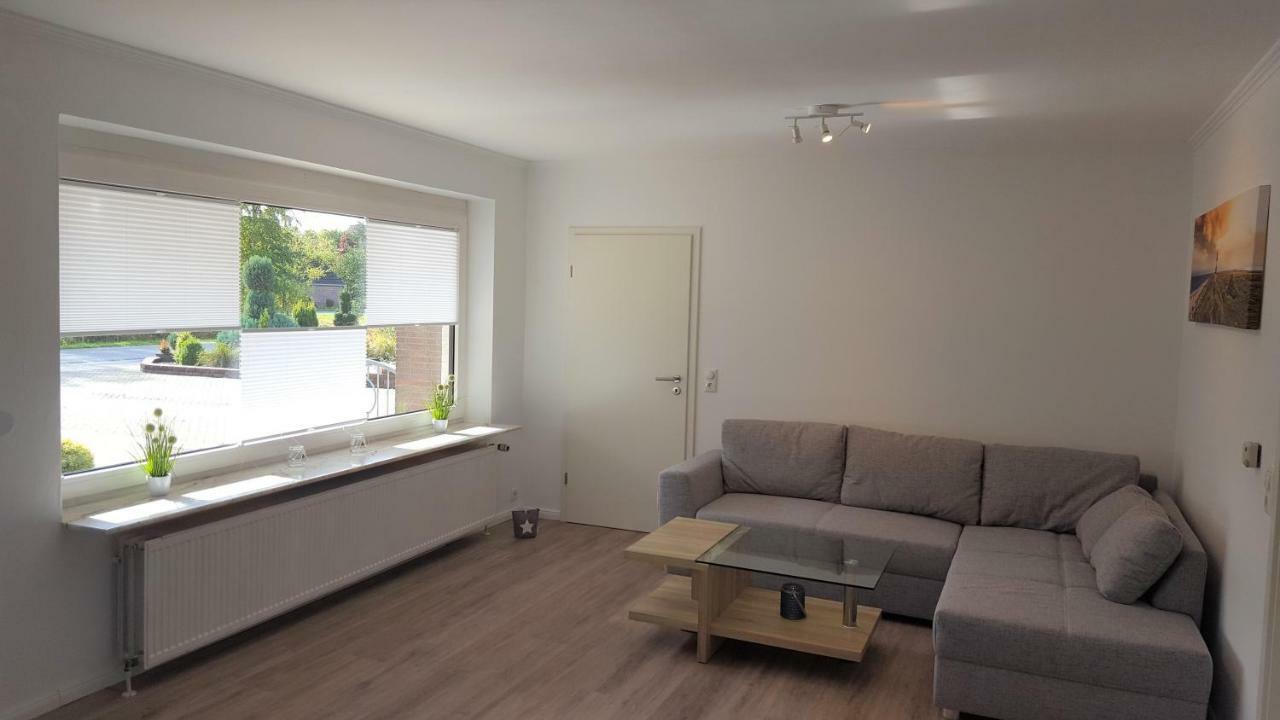Ferienwohnung An Der Wieke Wiesmoor Zewnętrze zdjęcie