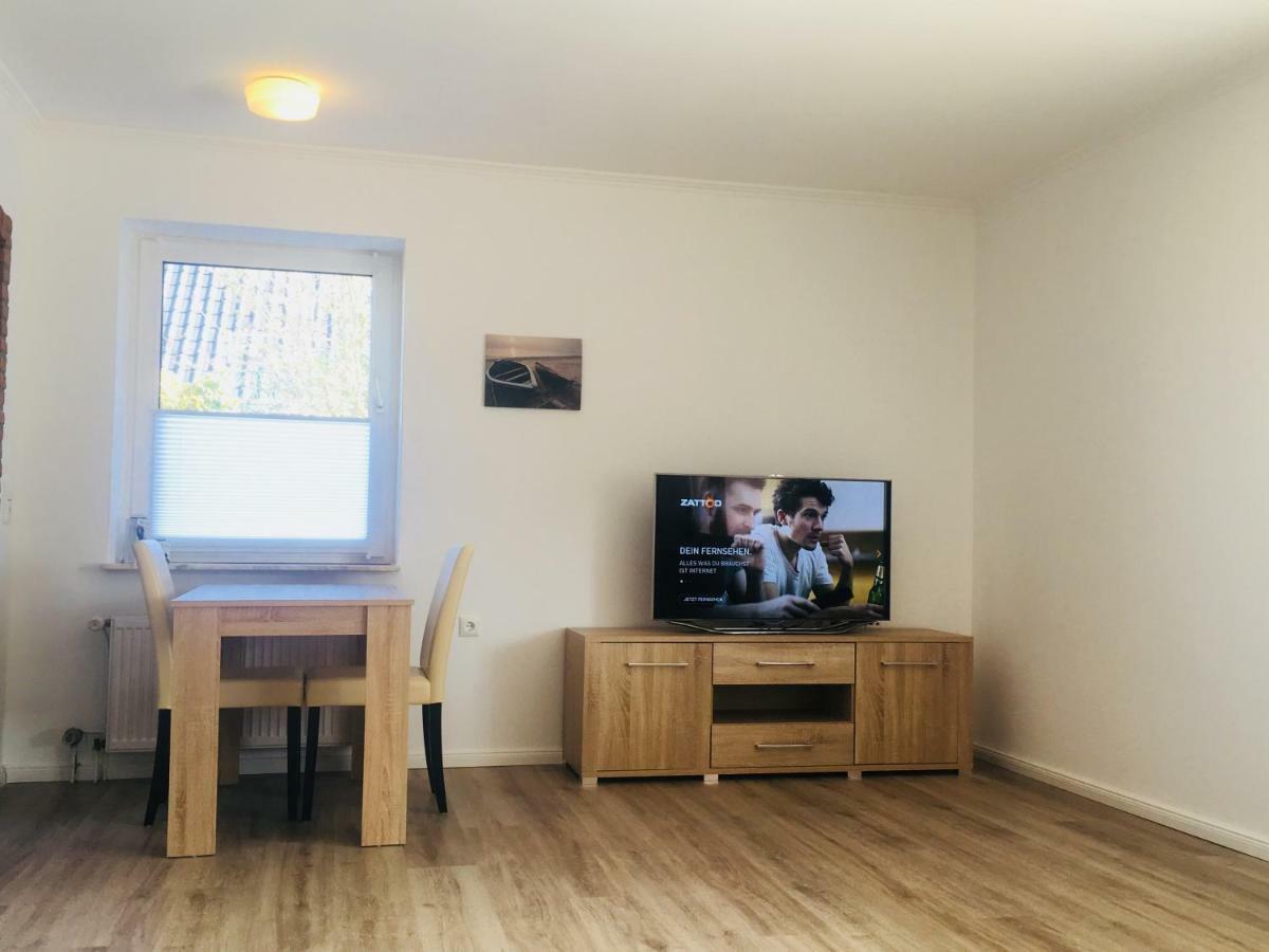 Ferienwohnung An Der Wieke Wiesmoor Zewnętrze zdjęcie