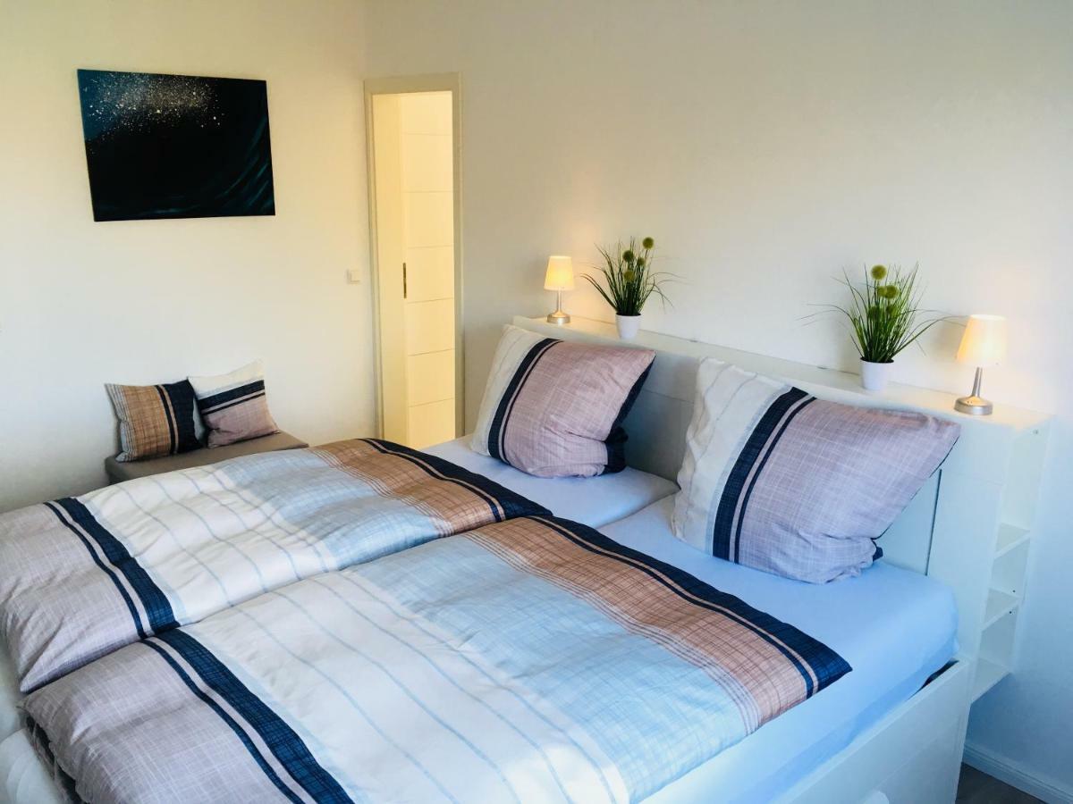 Ferienwohnung An Der Wieke Wiesmoor Zewnętrze zdjęcie